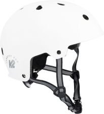 K2 Kask Varsity Pro White - Kaski i ochraniacze