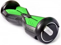 Kawasaki Balance Scooter Kx-Pro 6.5A + Torba Czarny Zielony - Deskorolki elektryczne