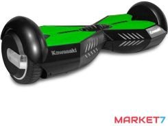 Kawasaki Hoverboard Kx-Pro Czarny Zielony