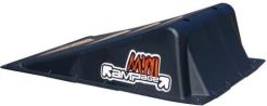 Rampage Mini Ramp Mała Rampa Startowa - Pozostały sprzęt i akcesoria do skatingu
